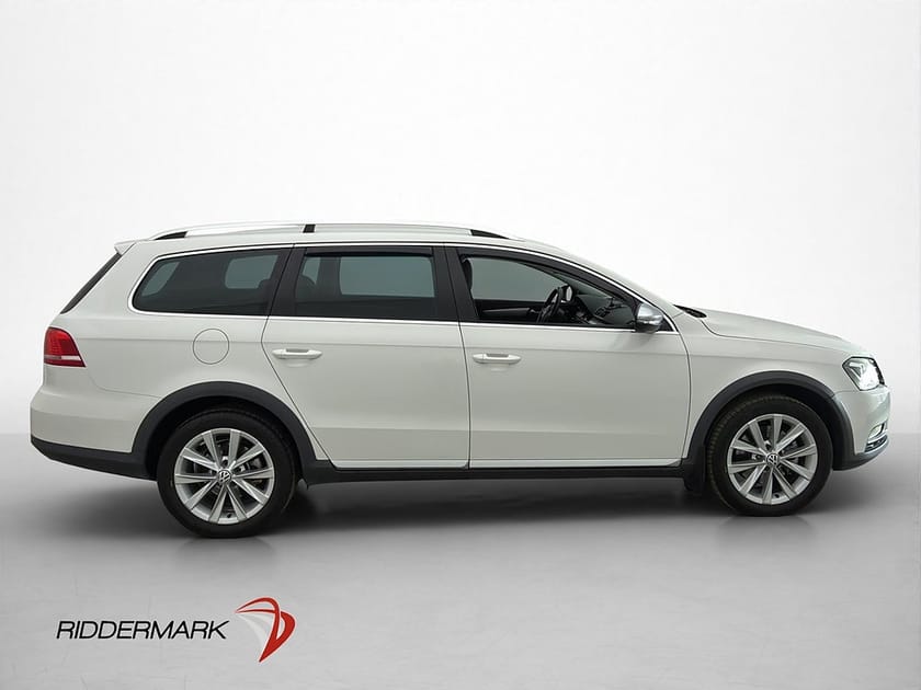 Bild 4 av Volkswagen Passat Alltrack 2.0 4M Skinn Drag Värmare Kamera