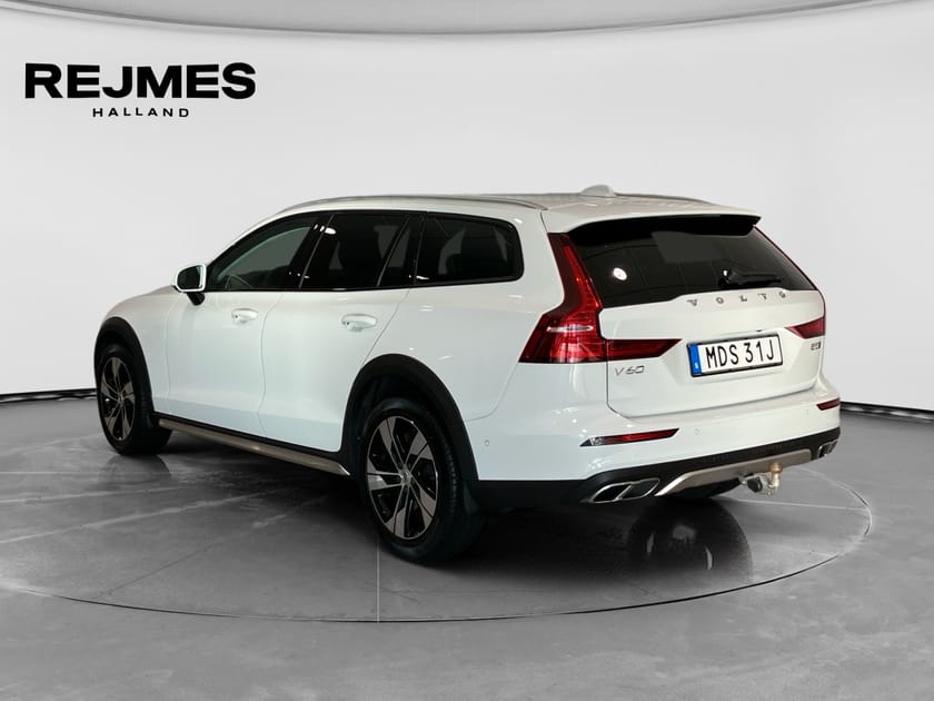 Bild 2 av Volvo V60 Cross Country B5 AWD Bensin Advanced