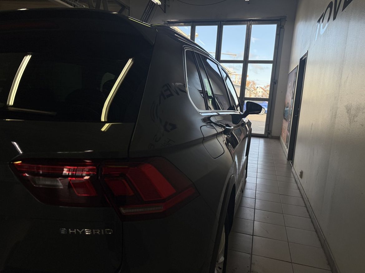 Volkswagen Volkswagen Tiguan eHybrid — bild 5