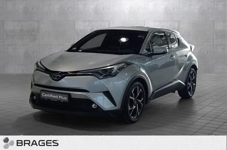 Toyota C-HR Hybrid 1,8i Lounge Tech