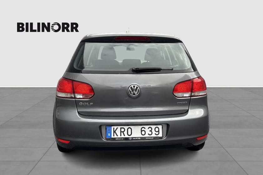 Bild 5 av Volkswagen Golf 