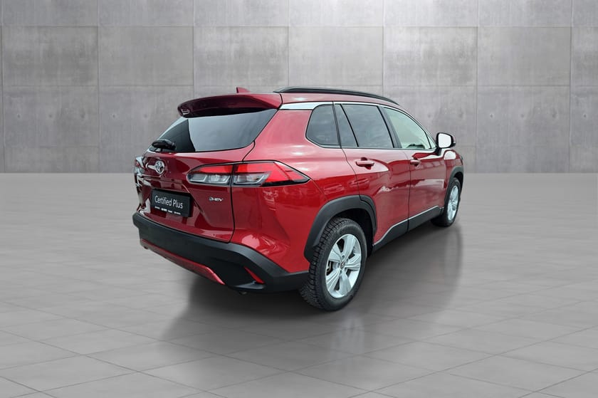 Bilde 5 av Toyota Corolla Cross Hybrid AWD-i 2,0 Executive