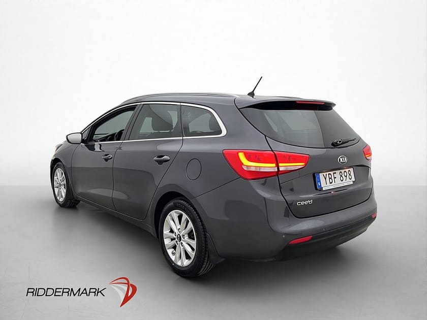 Bild 5 av Kia cee'd_sw 1.6 GDI Sportswagon Sensorer Rattvärme Bluetooth