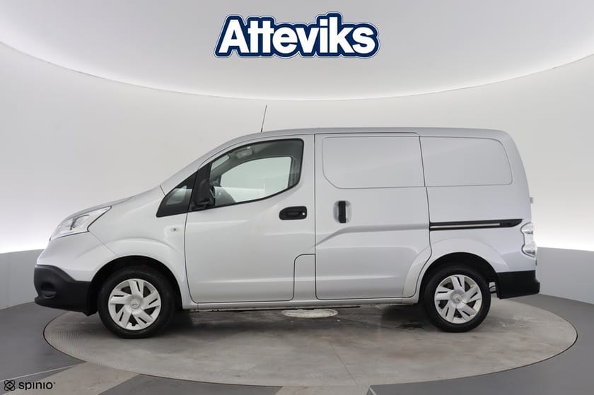 Bild 5 av Nissan e-NV200 Van E-NV 200 *Nyservad/Backkamera*