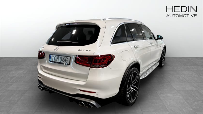 Bild 3 av Mercedes-Benz AMG GLC 43 4MATIC SUV / PANORAMA / 21" ALU