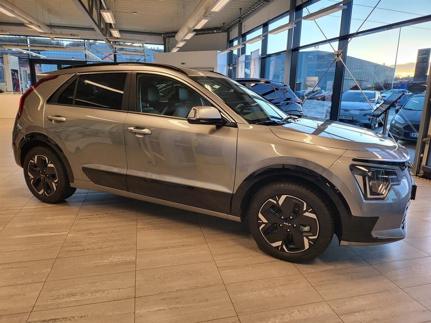 Bilde 2 av Kia Niro EV