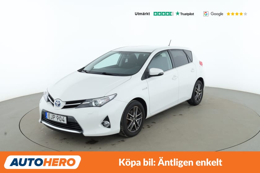 Bild 1 av Toyota Auris Hybrid Backkamera