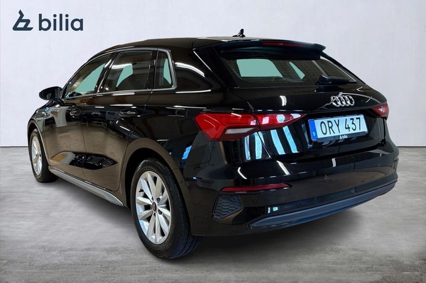 Bild 2 av Audi A3 Sportback 35 TFSI PROLINE 150 HK S TRONIC