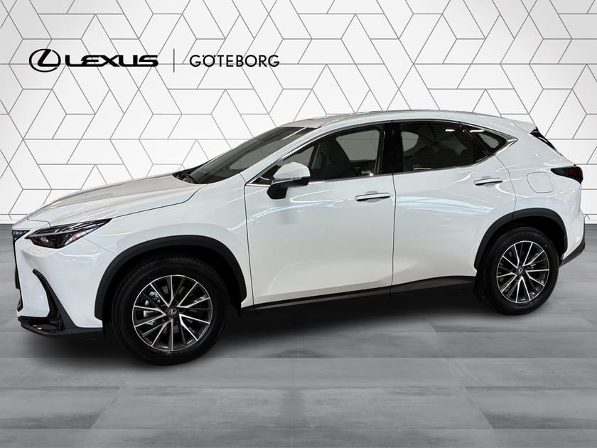 Bild 4 av Lexus NX 350h FWD BUSINESS TEKNIKPAKET