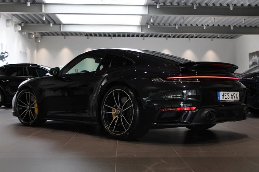 Bild 2 av Porsche 911 Turbo S 