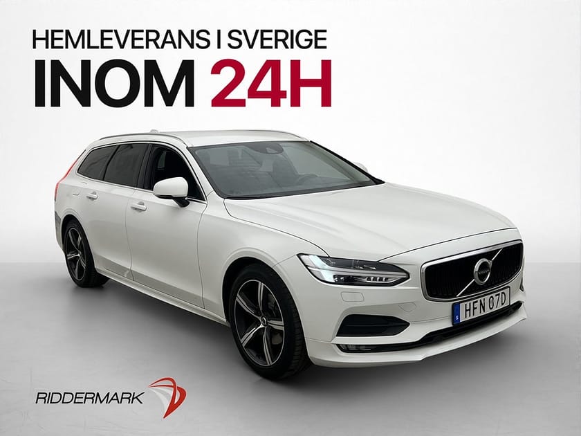 Bild 1 av Volvo V90