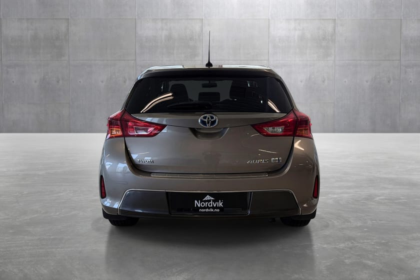 Bilde 4 av Toyota Auris Hybrid | Keyless | Ryggekamera ++