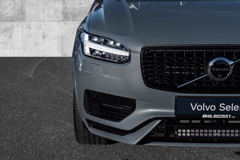 Bilde 2 av Volvo XC90 7 Seats