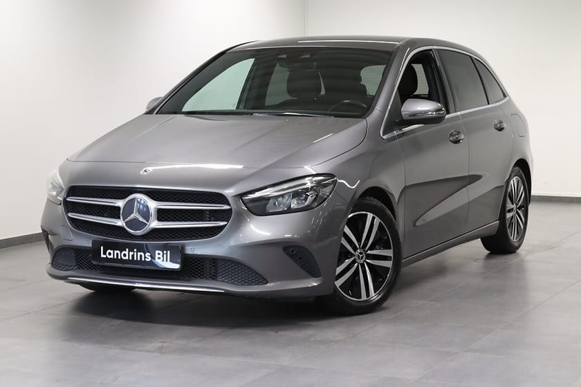 Bild 1 av Mercedes-Benz B 180 Automat Dragkrok