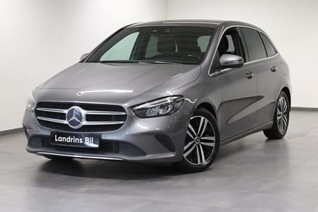 Mercedes-Benz B 180 Automat Dragkrok
