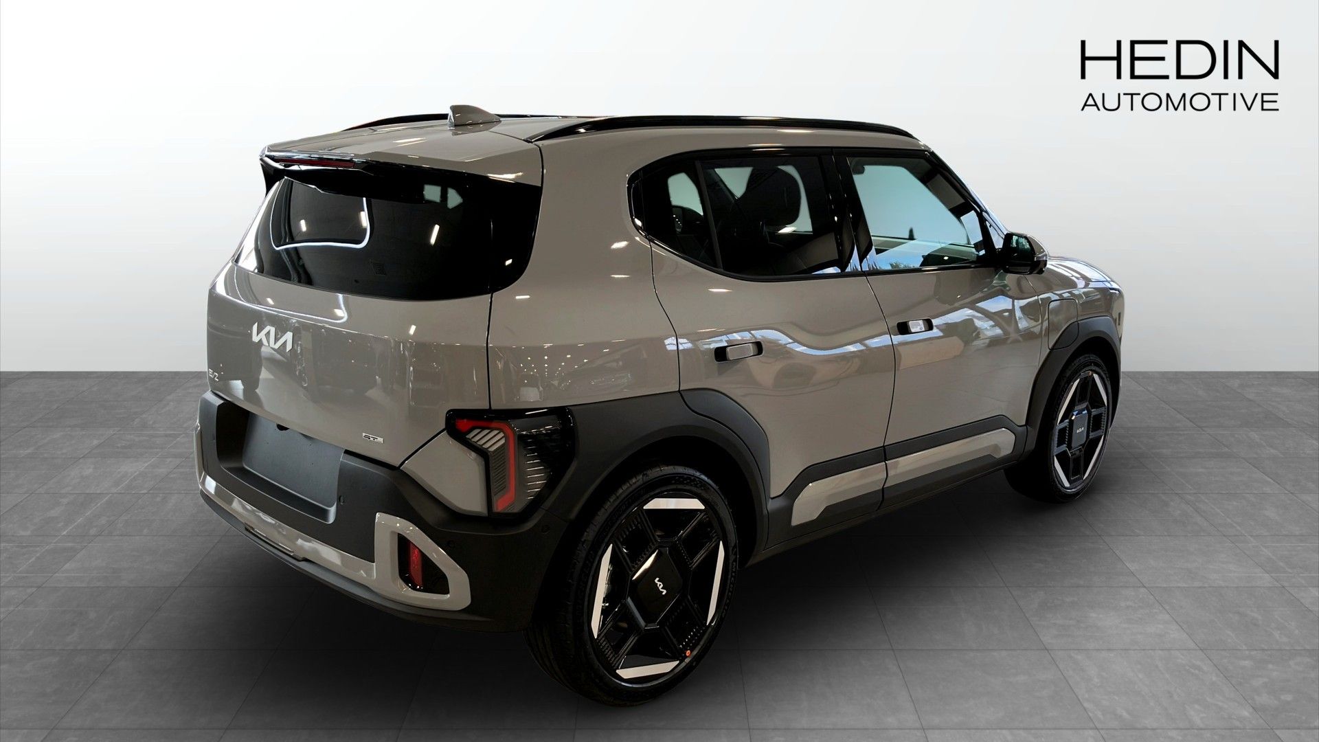 Kia EV2 GT LINE LONG RANGE 2027, bild 2/10