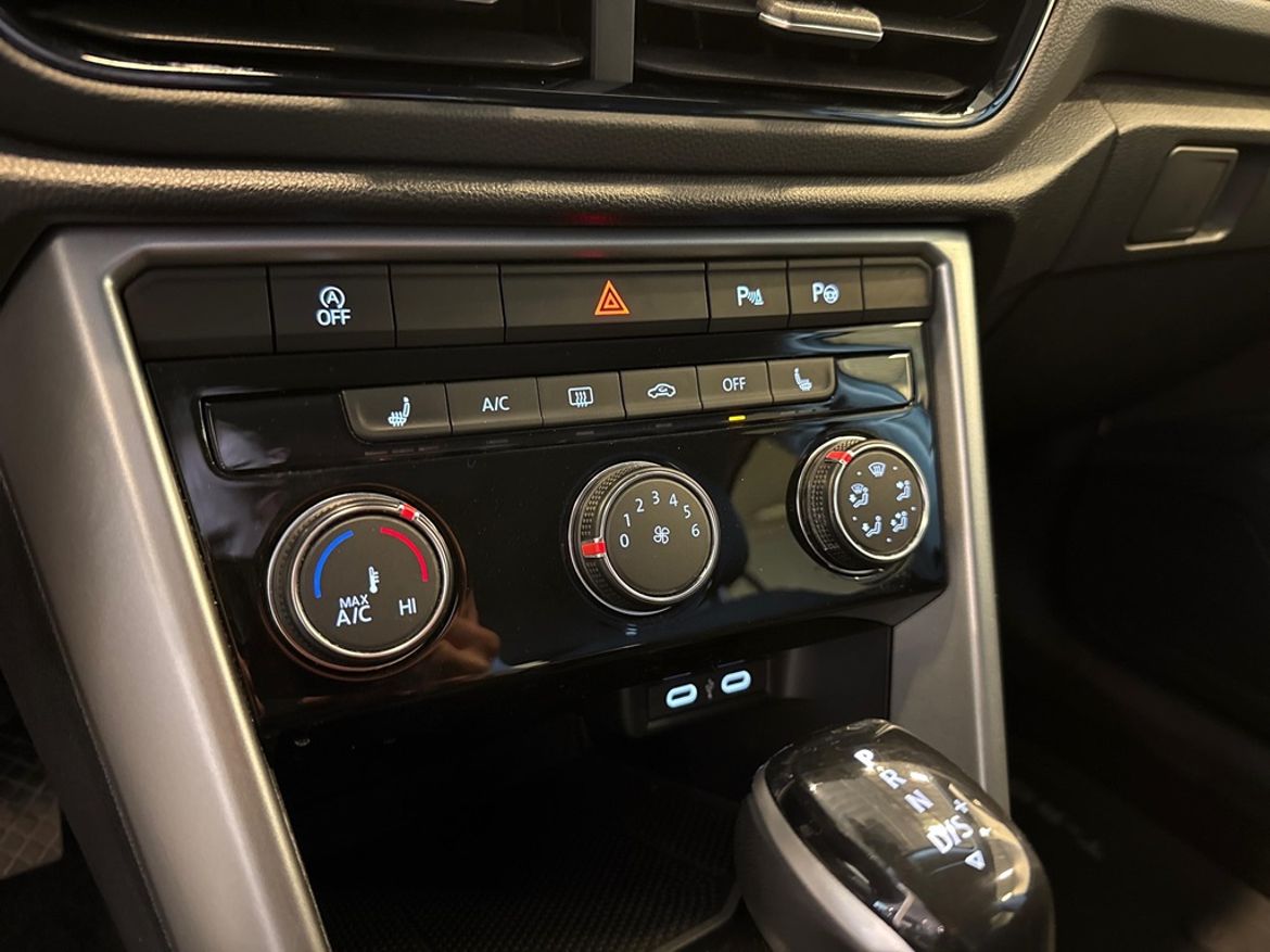 Volkswagen Volkswagen T-Roc — bild 14
