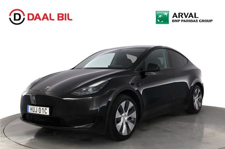 Tesla Model Y Standard Range RWD 60kWh 299HK PRIVAT/FÖRETAGSLEASING