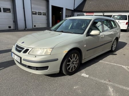 Saab 9-3 SportCombi 1.8t