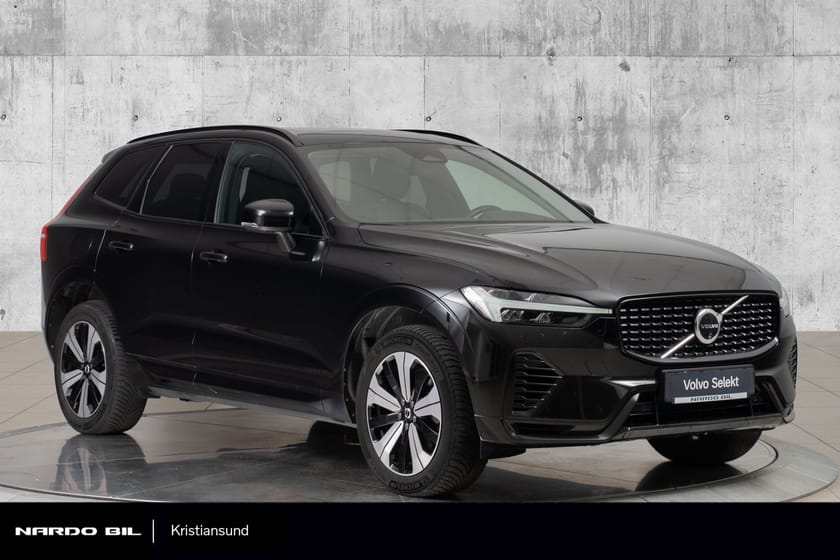 Bilde 1 av Volvo XC60 T6 Twin Plus | H.feste | Pano | 360 | Google | Skinn