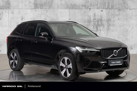 Volvo XC60 T6 Twin Plus | H.feste | Pano | 360 | Google | Skinn