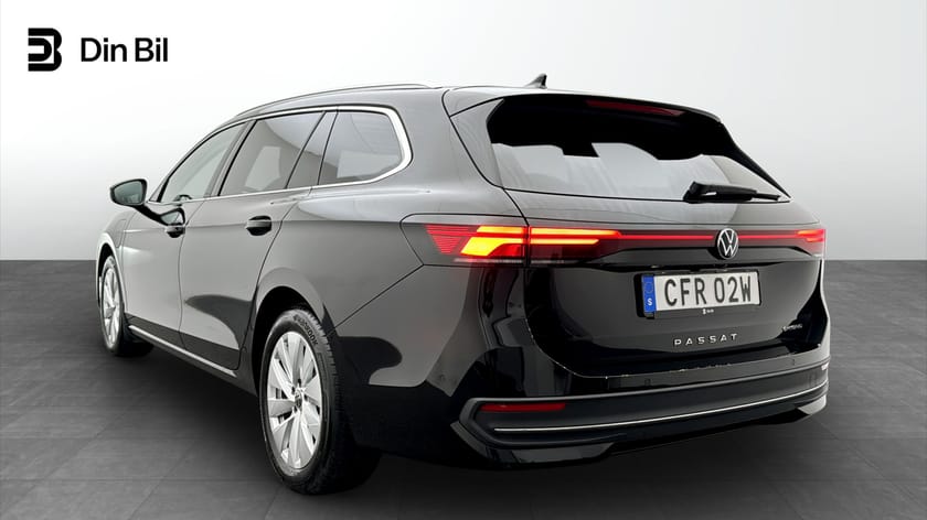 Bild 3 av Volkswagen Passat Variant eHybrid