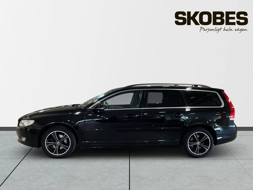 Bild 4 av Volvo V70 D4 Classic Momentum