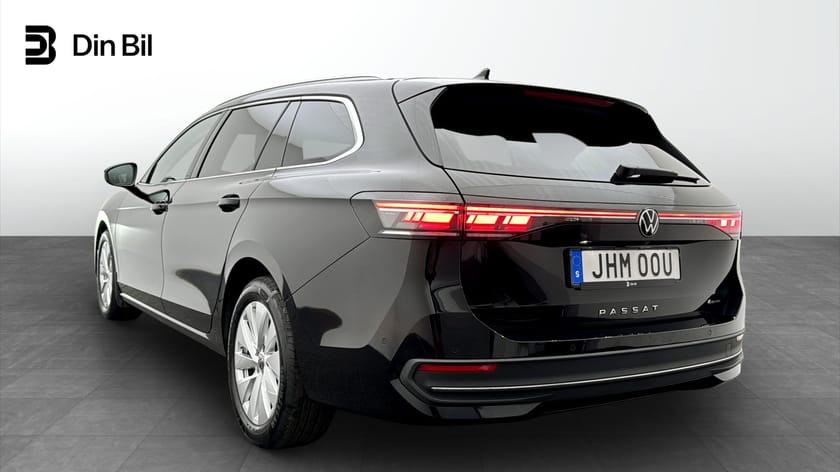 Bild 3 av Volkswagen Passat Sportscombi