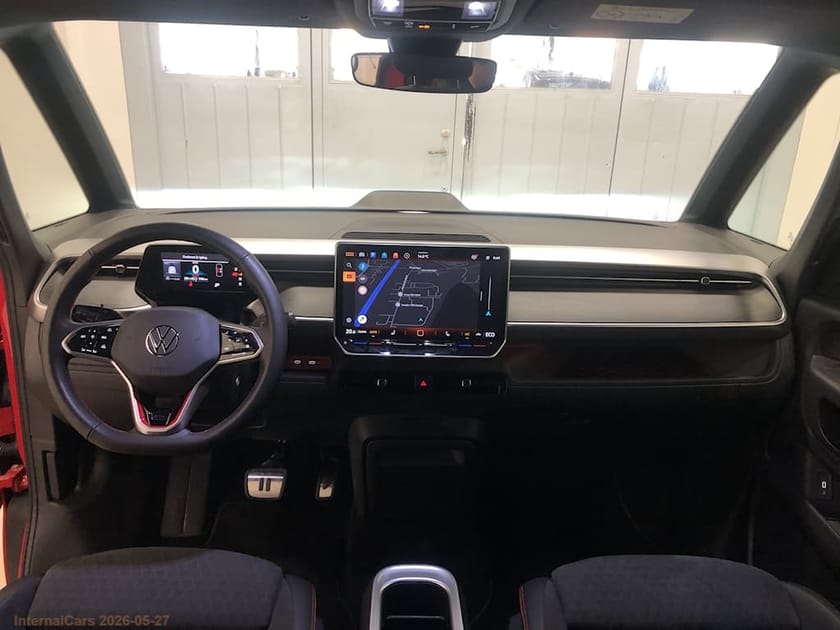 Bild 5 av Volkswagen ID. Buzz GTX LWB 7-SEATS LÅNG ELMOTOR 250 KW (3