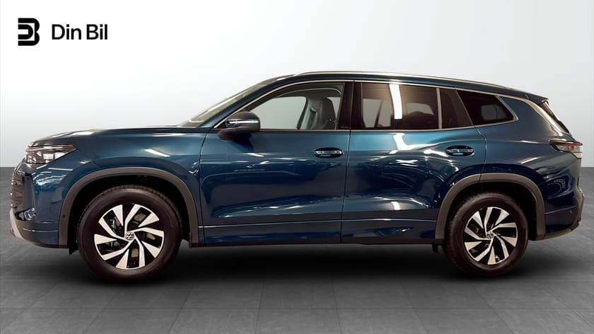 Bild 2 av Volkswagen Tayron