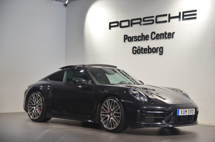 Bild 1 av Porsche 911 Carrera 4S 