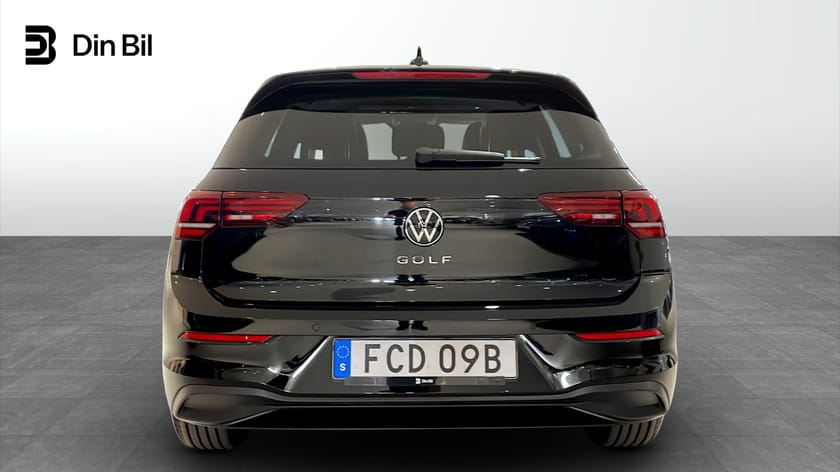 Bild 5 av Volkswagen Golf TSI 150