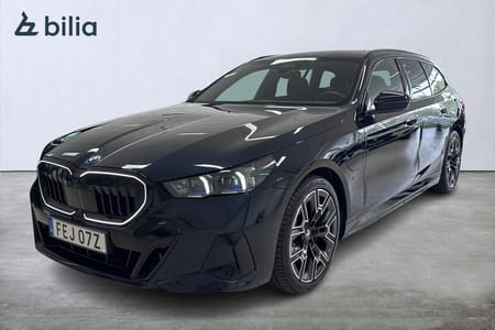 BMW 530e xDrive Touring