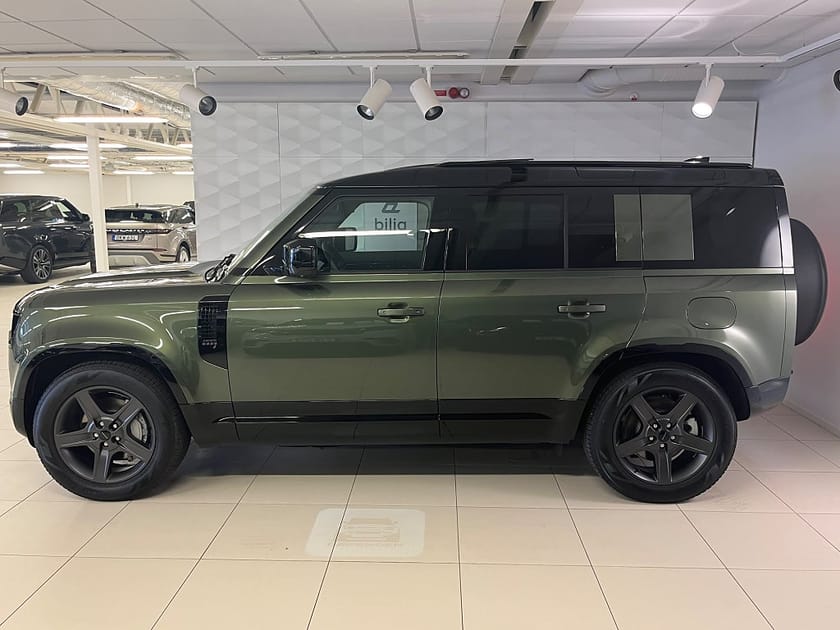 Bild 3 av Land Rover Defender P300e PHEV