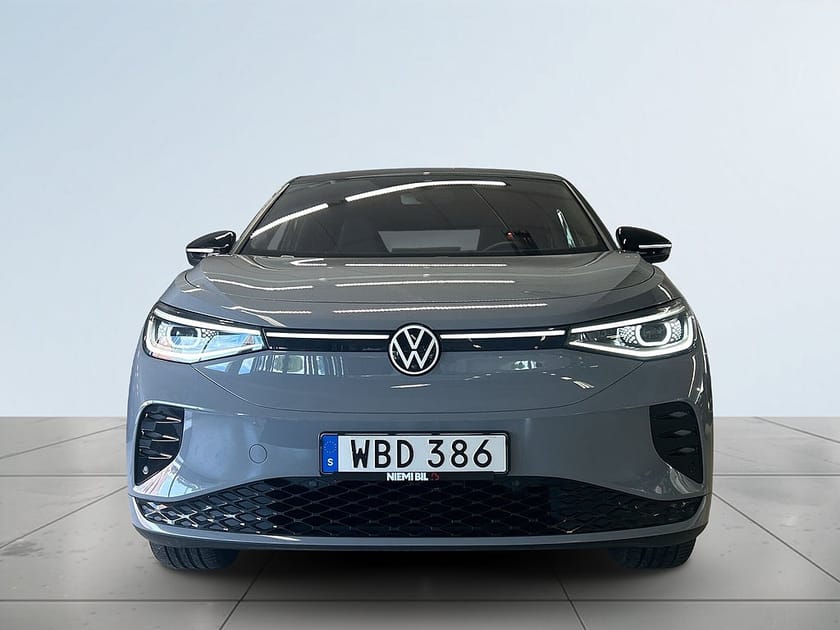 Bild 2 av Volkswagen ID.5 GTX AWD MOMS Massage Drag Pvärme Cockpit 360°kamera S&V