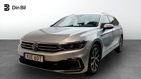Volkswagen Passat Sportscombi GTE