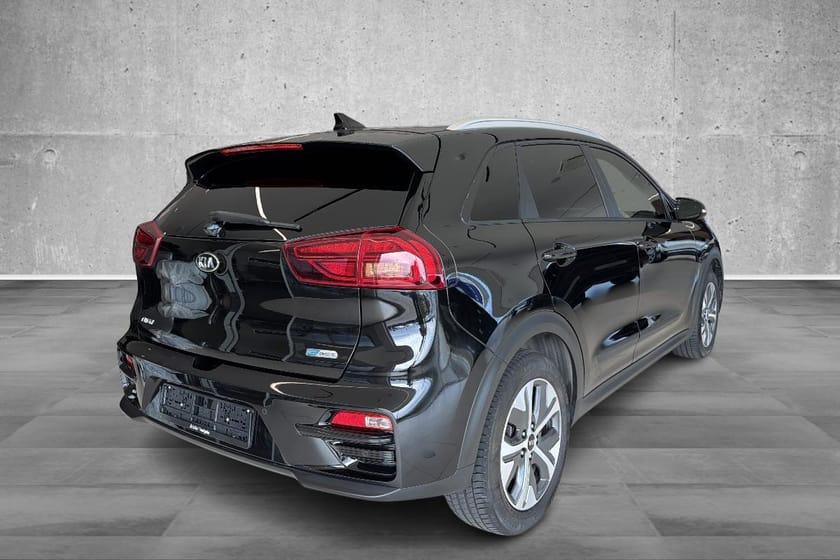 Bilde 4 av Kia e-Niro ACC/Soltak/Skinn/DAB/R.kamera/App