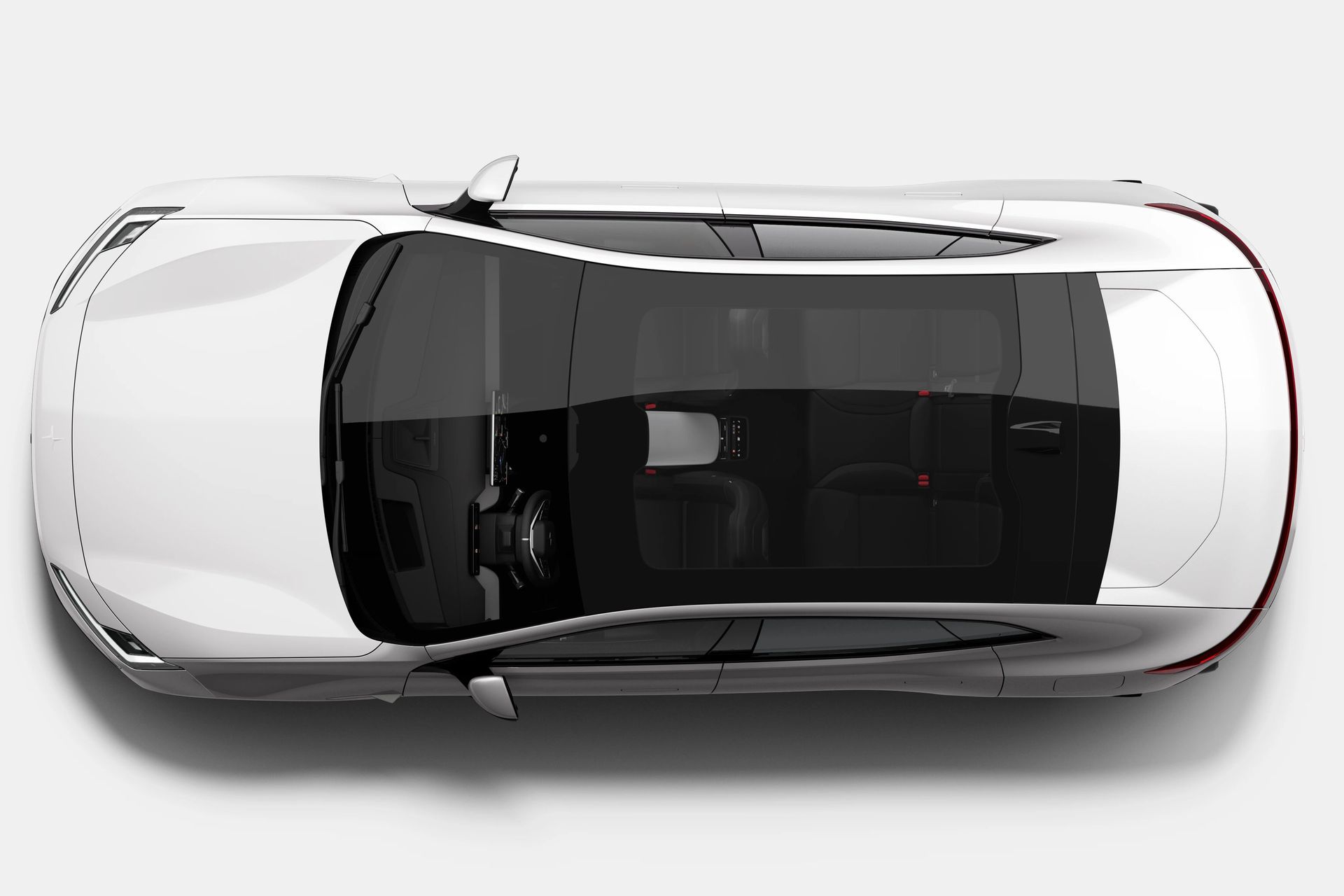 Polestar 4 Long Range Dual Motor 2027, bild 6/10