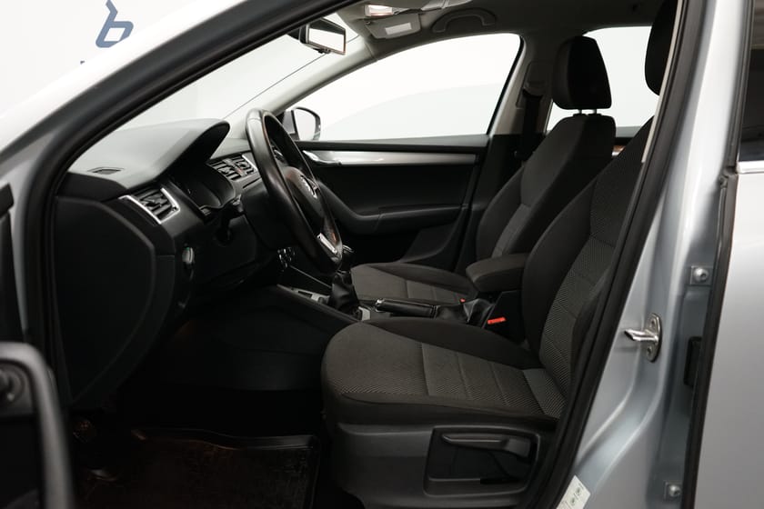 Bild 4 av Škoda Octavia Kombi 