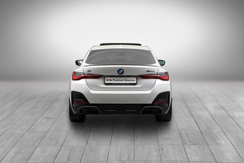 Bilde 4 av BMW i4 M50 xDrive Gran Coupé Supercharged (K)