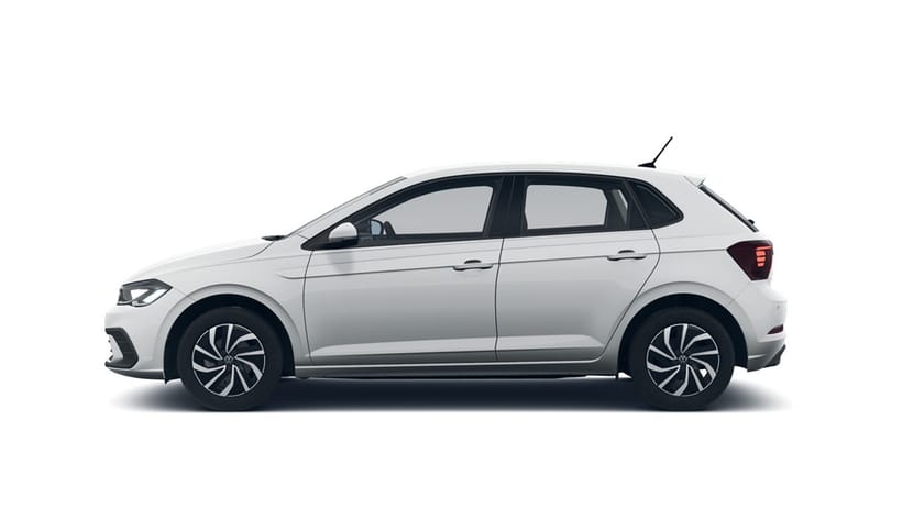 Bild 2 av Volkswagen Polo 1,0 MPI 80 5-VXL MAN