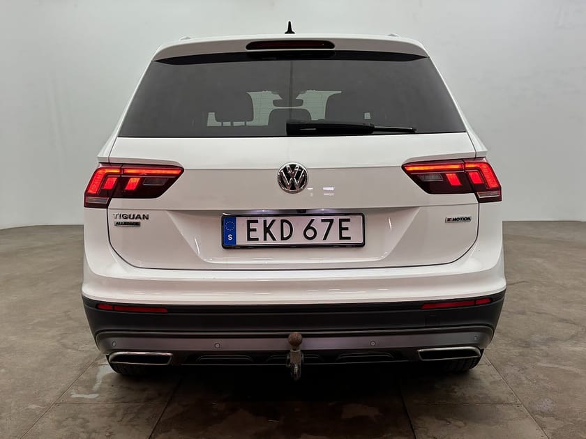 Bild 5 av Volkswagen Tiguan Allspace 5-sätes