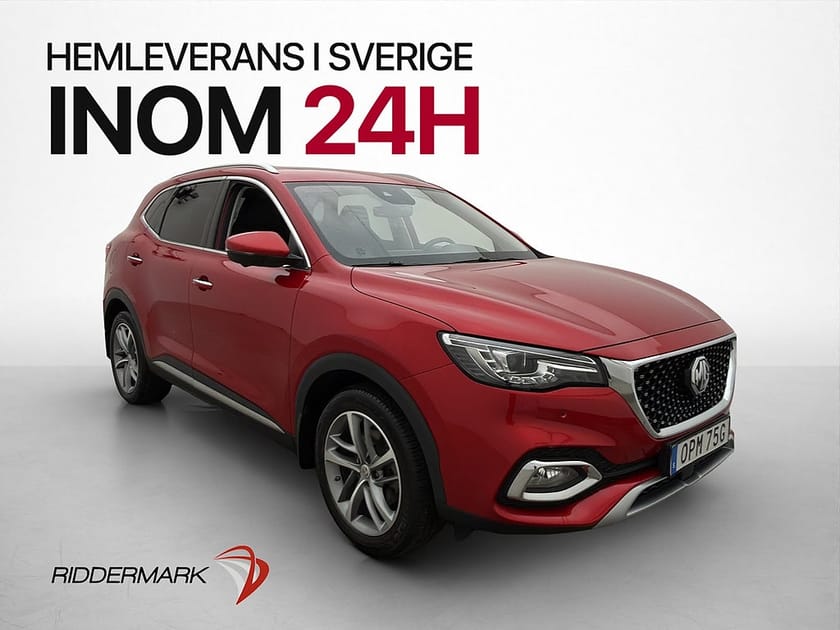 Bild 3 av MG EHS PHEV 258hk LUXURY Pano 360° Navi Skinn Dragkrok