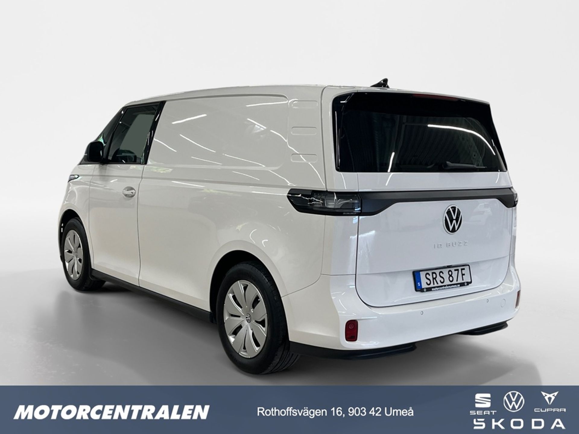 Volkswagen ID. Buzz 82kWh/Health score 2023, bild 4/9