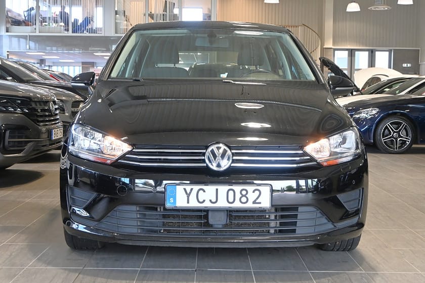 Bild 5 av Volkswagen Golf Sportsvan TSI 110 DSG7 Dragkrok Kamera