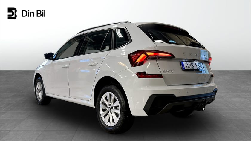 Bild 3 av Škoda Kamiq Selection 1.0 TSI 116hk DSG Drag/Convenience Plus