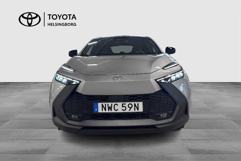 Bild 2 av Toyota C-HR PHEV 2,0 FWD Style med Teknikpaket