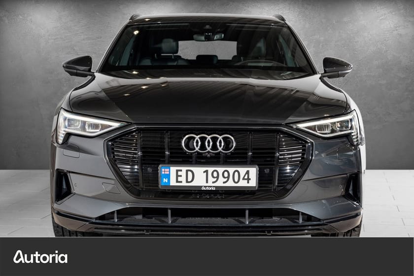Bilde 3 av Audi e-tron Sportback 55 quattro sb advanced business