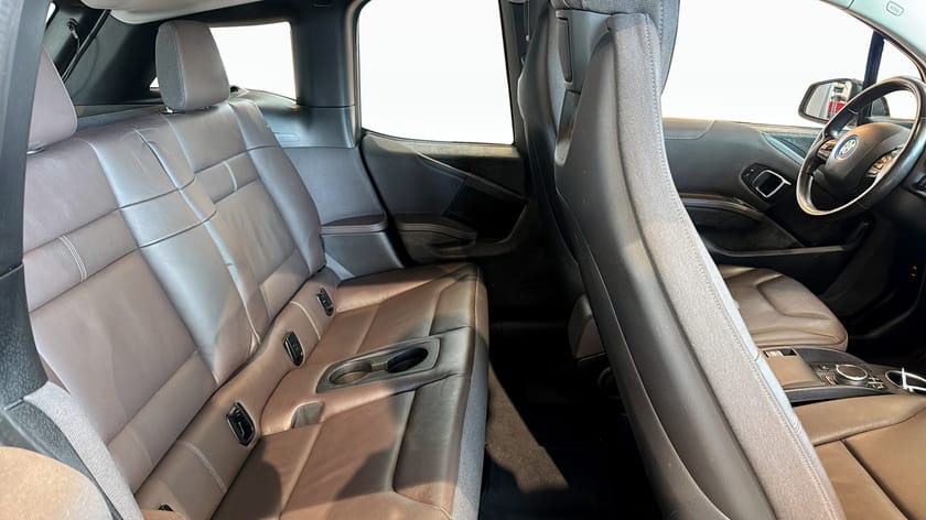 Bild 5 av BMW i3s 120 Ah S Advanced | Adaptiv farthållare | Skinn