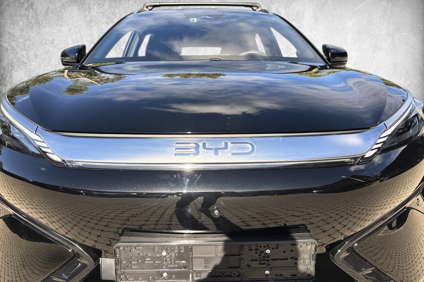 Bilde 3 av BYD Atto 3